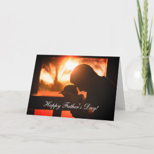 Thank you Dad, Father's Day Custom Card