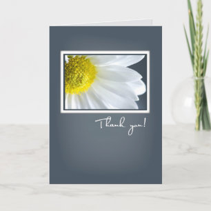 Thank You Daisy Card