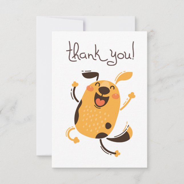 Thank you dance (Front)