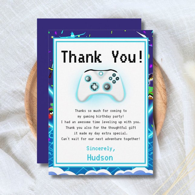 Thank You Epic Gamer Birthday Critical Hit! (Creator Uploaded)