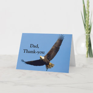Thank-You Father's Day Thank You Card