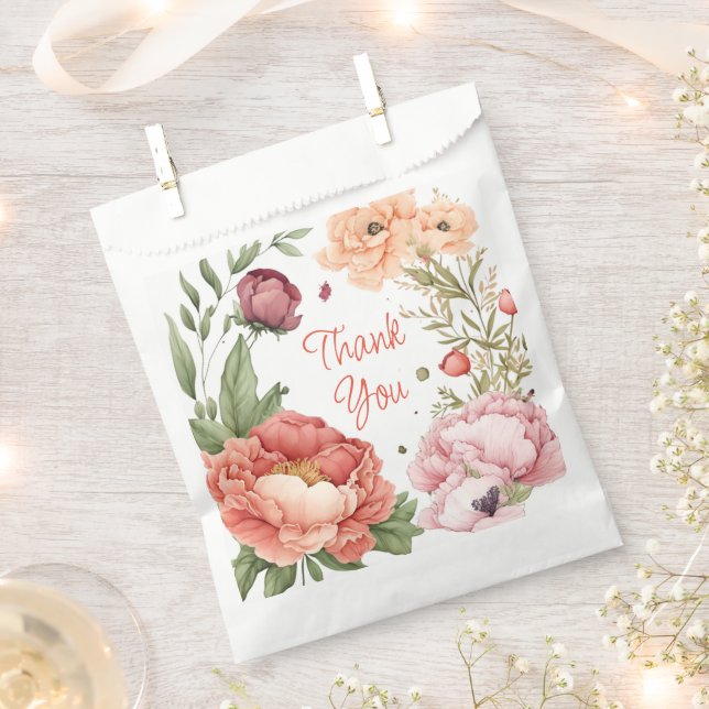 Thank you favour bags (Clipped)