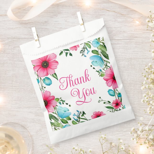 Thank you favour bags (Clipped)