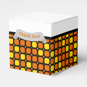 Thank you favour box