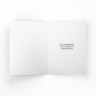 Thank You for a great time card