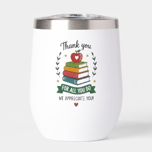Thank You for All You Do Teacher Appreciation