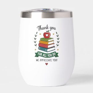 Thank You for All You Do Teacher Appreciation