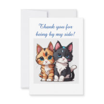 Thank You For Being By My Side