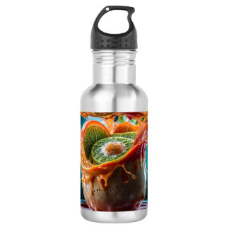 Thank you for being my rock, Dad 532 Ml Water Bottle