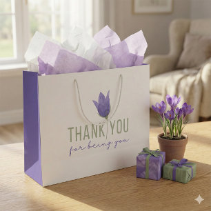 Thank You For Being You Gift Bag