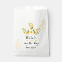 Thank you for buzzing by my bee day cute