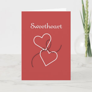 Thank You for Choosing Me Card