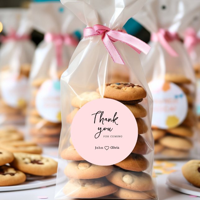 thank you for coming Sticker (Creator Uploaded)