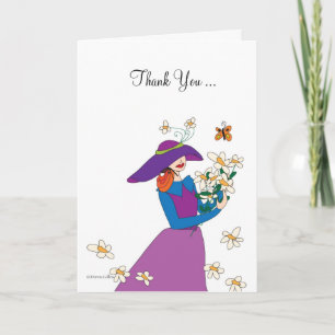 Thank you for Everything. Card