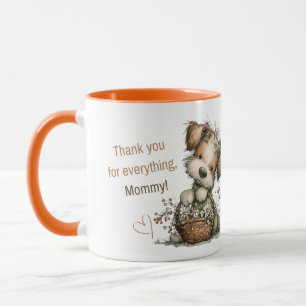 Thank you for everything, Mum! Mug