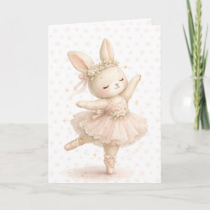 Thank You for Making My Day Bunny Special Card