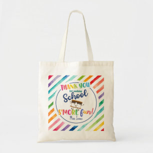Thank you for making school SMore teacher like you Tote Bag