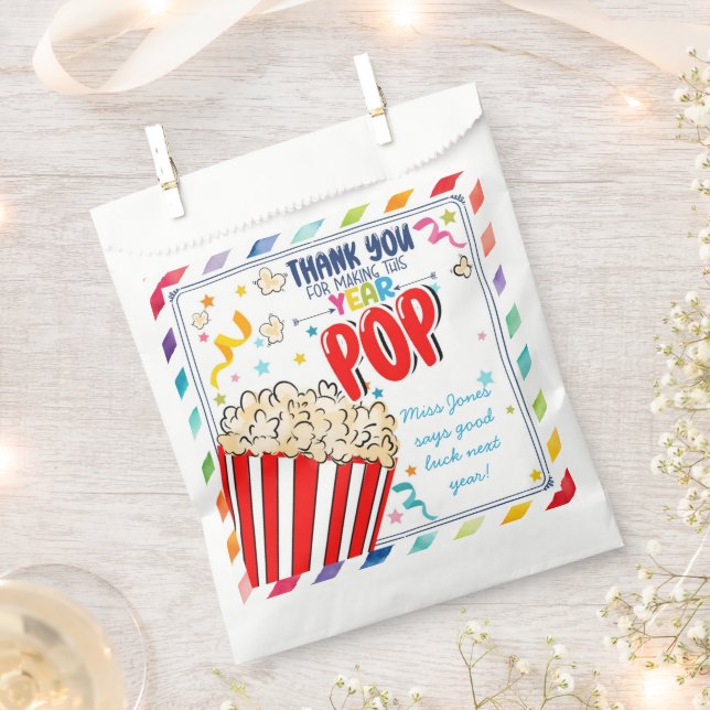 thank you for making this year pop class leaving favour bags (Clipped)