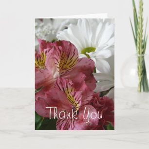 Thank You-for medical care Thank You Card
