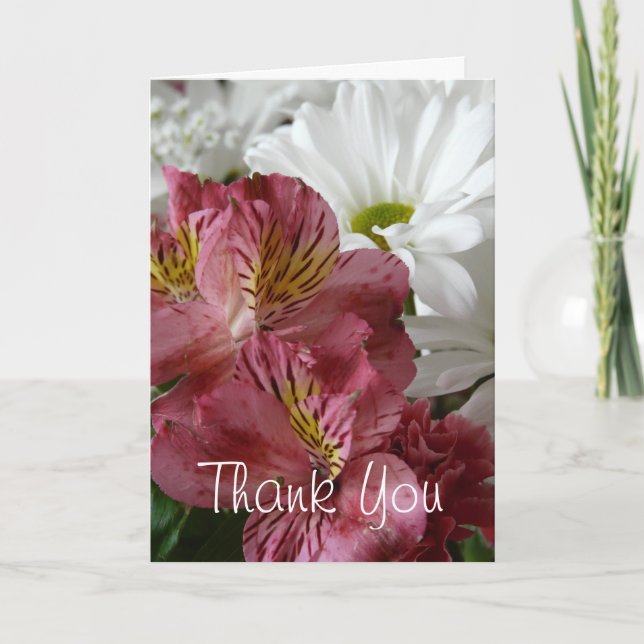 Thank You-for medical care You Card (Front)