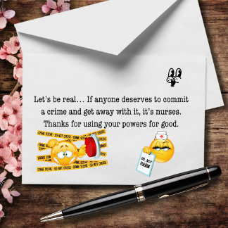 Thank You for Not Murdering Us