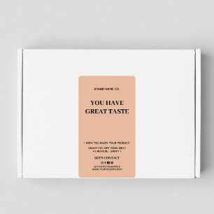 Thank You For Order Modern You Have Great Taste