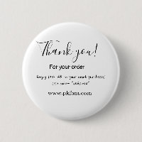 Thank you for purchase pink family business detail