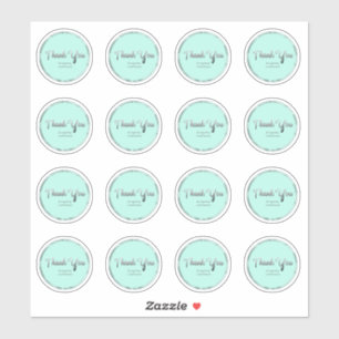 Thank you for supporting a small business