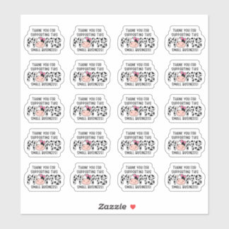 Thank You for Supporting this Mum's Small Business