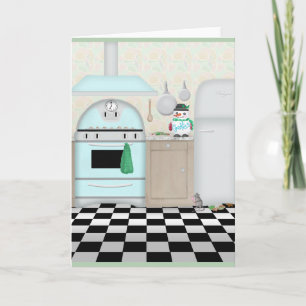 Thank You for the Christmas Cookies Card