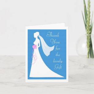 Thank You for the lovely Gift