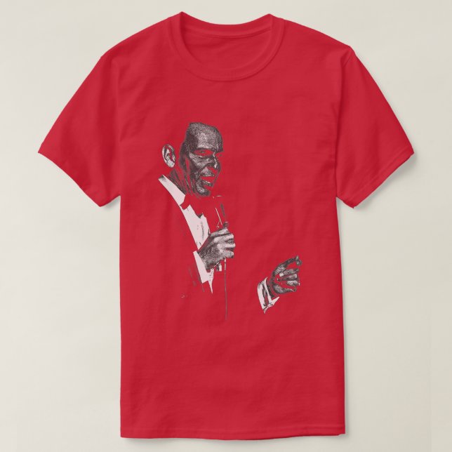 Thank You For The Memories Frank Art Sinatra Count T-Shirt (Design Front)