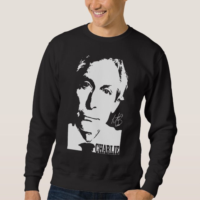 Thank You For The Memories Sweatshirt (Front)