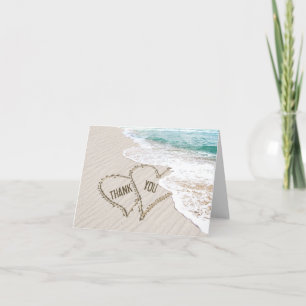 Thank You for Wedding Gift Card