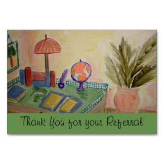 thank you for your business