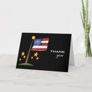 Thank you for your condolences card