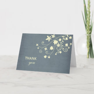Thank you for your condolences card