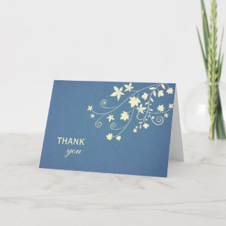 Thank you for your condolences card