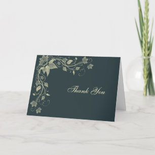 Thank you for your condolences card