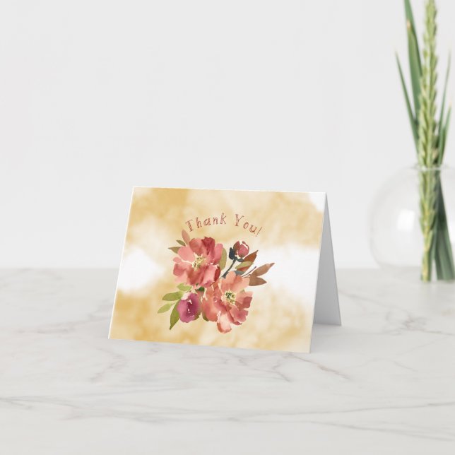 Thank You for Your Kindness Card (Front)