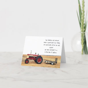 Thank you for your Kindness Card