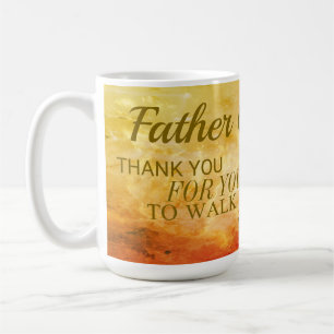 Thank you for your promise to walk with us Mug