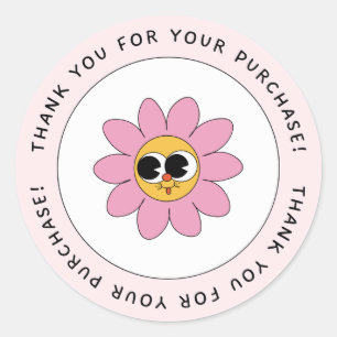 Thank you for your purchase, Sticker
