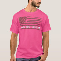 Thank You for your Service American Flag Patriotic