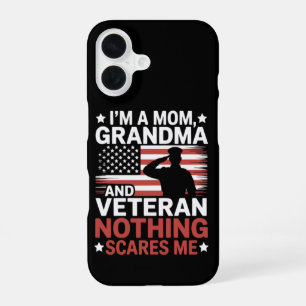 Thank You for Your Service: Veterans Day 2025 iPhone 16 Case