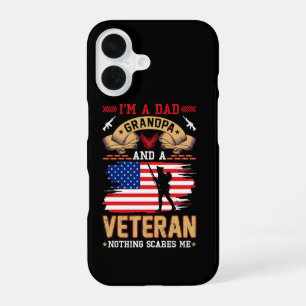 Thank You for Your Service: Veterans Day 2025 iPhone 16 Case