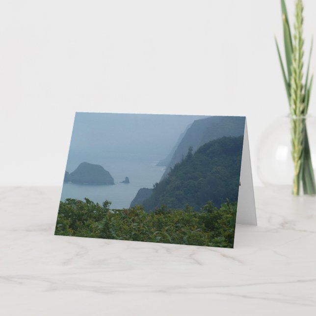 Thank you for your support card (Front)