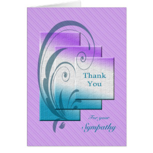 Thank you for your sympathy