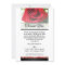 Thank You Funeral Red Rose - Words Cannot Express
