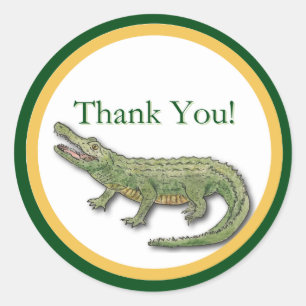 Thank You GA Sticker